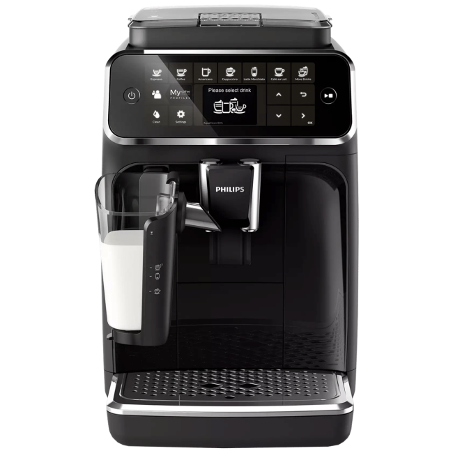 Philips Aparat za espresso kafu, 1500W - EP4346/70 - Image 4