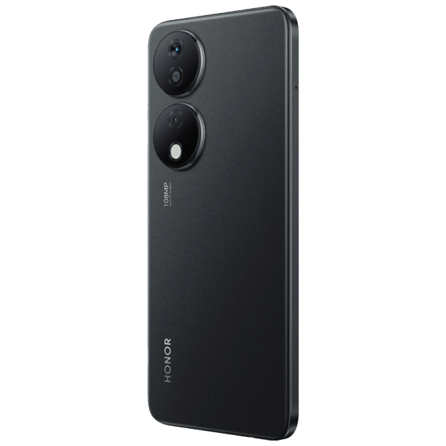 Honor Smartphone 6.8", Octa Core 2.4GHz, RAM 6GB, 108Mpixel - X7b 6GB/128GB Black - Image 5