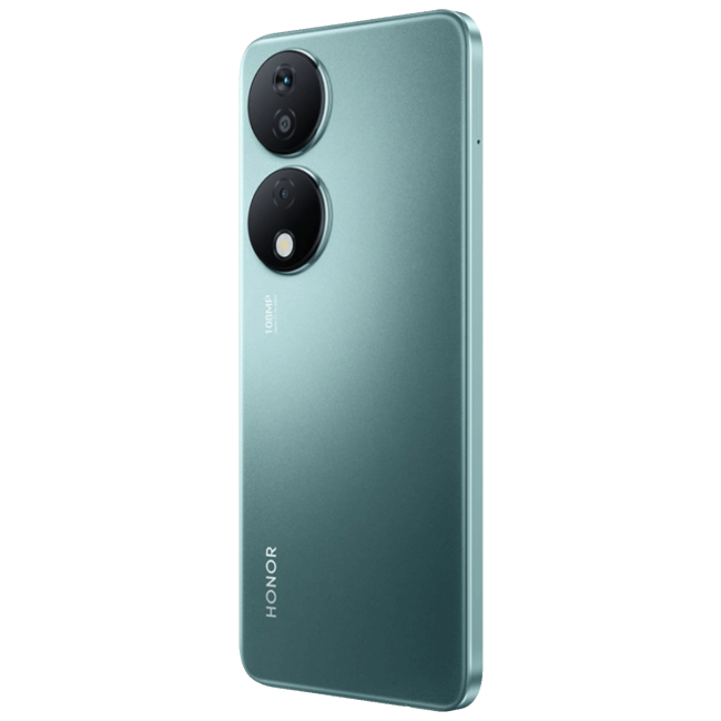 Honor Smartphone 6.8", Octa Core 2.4GHz, RAM 6GB, 108Mpixel - X7b 6GB/128GB Emerald Green - Image 5