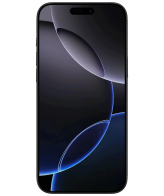 Apple iPhone 16 Pro, 128 GB, LTPO Super Retina XDR OLED 6.3" - iPhone 16 Pro 128GB Black