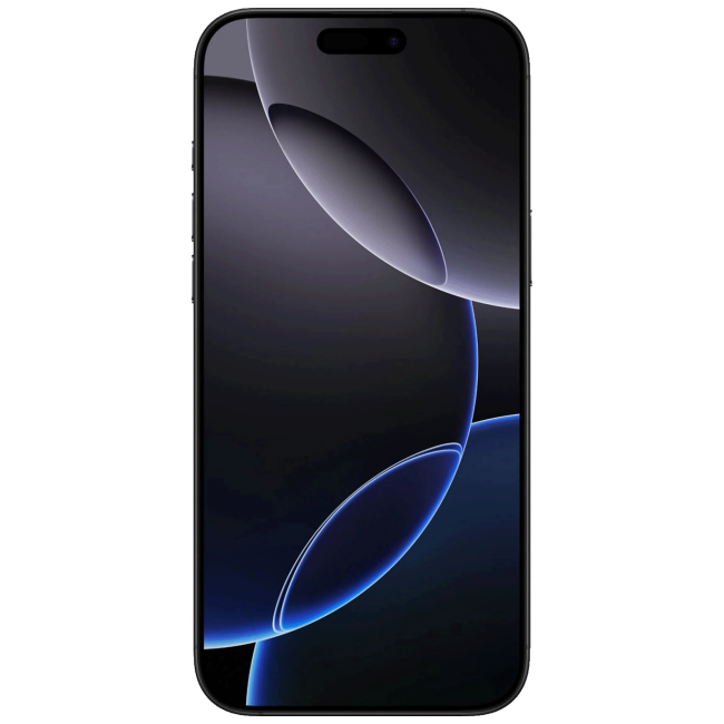Apple iPhone 16 Pro Max, 256 GB, LTPO Super Retina XDR OLED 6.9" - iPhone 16 Pro Max 256GB Black