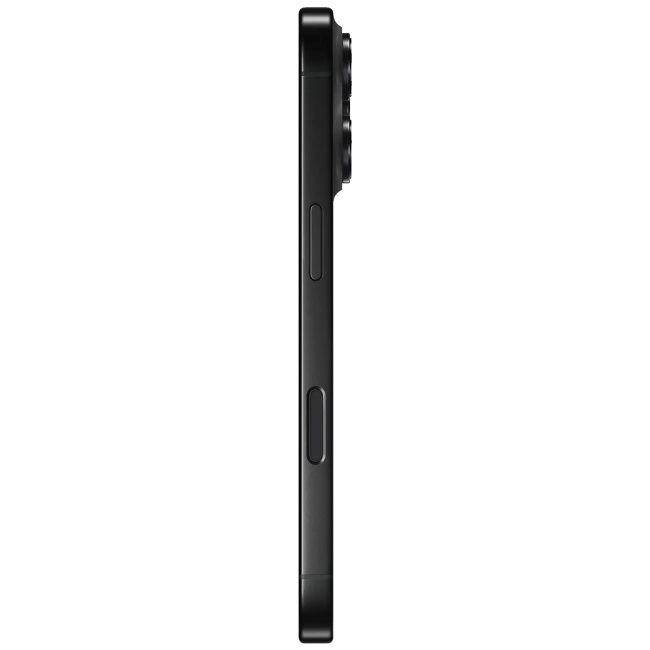 Apple iPhone 16 Pro Max, 256 GB, LTPO Super Retina XDR OLED 6.9" - iPhone 16 Pro Max 256GB Black - Image 4