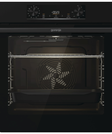 Gorenje Set ugradbena pećnica BO6735E02BK/ploča ECT641BSC - Jump set (BO6735E02BK+ECT641BSC)