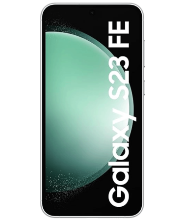 Samsung Smartphone 6.4", 5G, Octa Core 2.8GHz,RAM 8GB, 50Mpixel - Galaxy S23 FE 5G 8GB/128GB Mint
