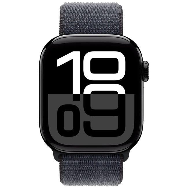 Apple Pametni sat, 1.77" LTPO3 OLED zaslon, vodootporan BT, WiFi - Watch Series 10 GPS 42mm Jet Black - Image 2