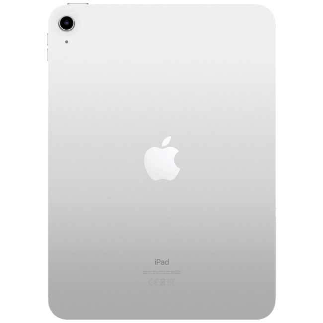 Apple Tablet 10.9", iPad 10, Hexa Core 3.05GHz, RAM 4GB, 64GB - iPad 10.9 2024 64GB Silver - Image 2