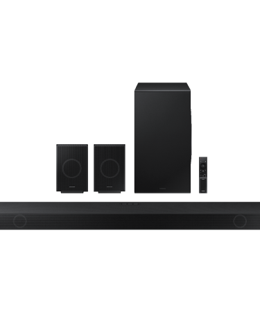 Samsung Soundbar, 11.1.4 ch, WiFi, Bluetooth - HW-Q990D/EN