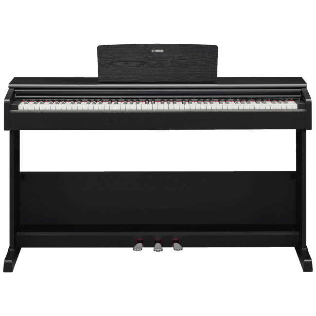 Yamaha Digitalni klavir, 88 tipki, 2 x 6W, 2 x 12 cm zvučnici - YDP-105B