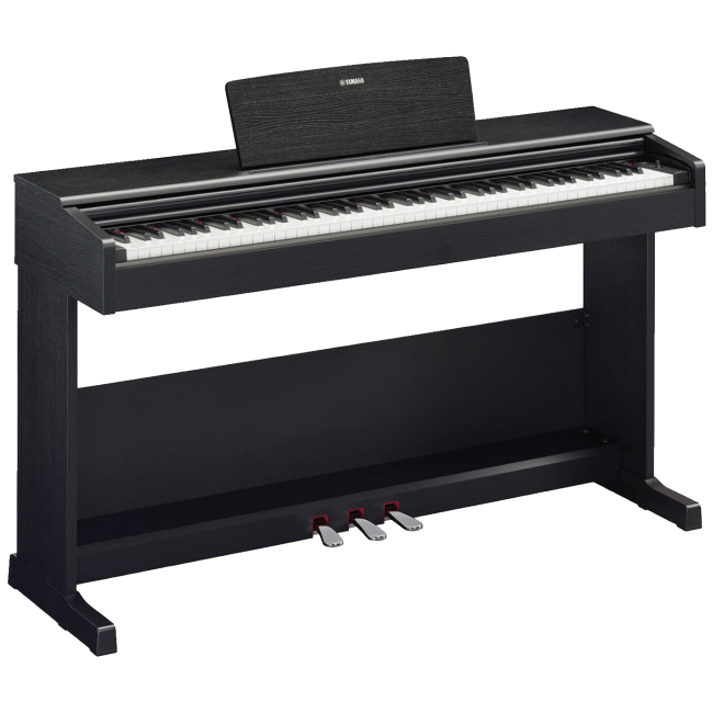 Yamaha Digitalni klavir, 88 tipki, 2 x 6W, 2 x 12 cm zvučnici - YDP-105B - Image 2
