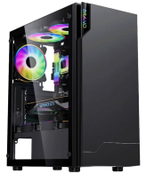 Zeus Desktop PC, Ryzen 5 3600, RX580, 16GB DDR4, SSD 1 TB - Ryzen 5 3600/16GB/1TB/RX580