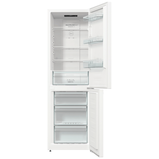 Gorenje Frižider/Zamrzivač, ukupna zapremina 300l, No Frost Plus, E - NRK619EEW4 - Image 2