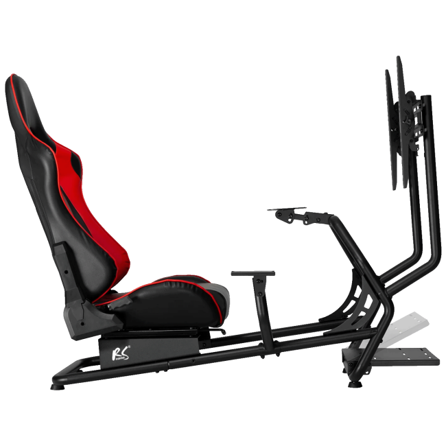 NanoRS Gaming stolica, racing simulator kokpit, 3u1 - RS160 - Image 3