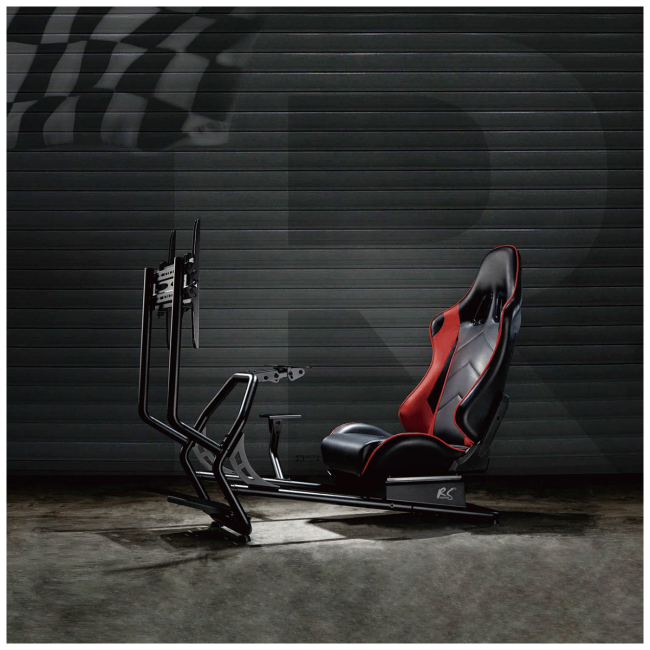 NanoRS Gaming stolica, racing simulator kokpit, 3u1 - RS160 - Image 7