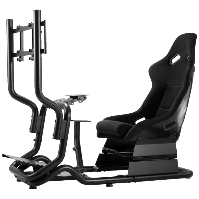 NanoRS Gaming stolica, racing simulator kokpit, 3u1 - RS702 - Image 2