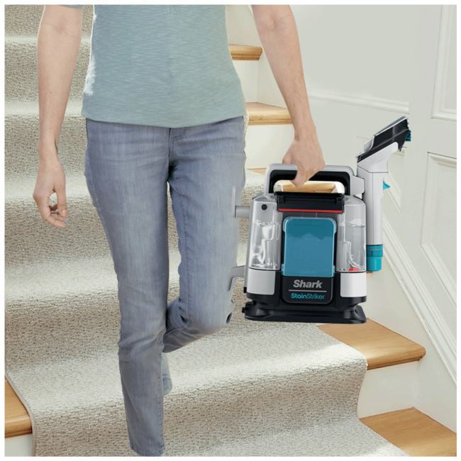 Shark Aparat za uklanjanje mrlja,  StainStriker Pet Stain Cleaner - PX200EUT - Image 8