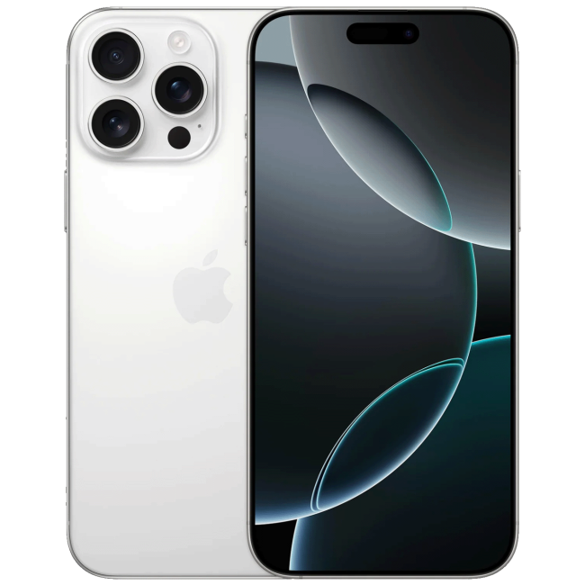 Apple iPhone 16 Pro Max, 256 GB, LTPO Super Retina XDR OLED 6.9" - iPhone 16 Pro Max 256GB White - Image 5