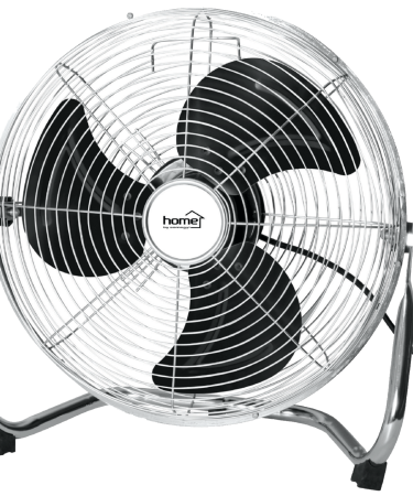 home Ventilator podni, promjer 40cm, 90W, Inox - PVR 40
