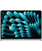 Apple Laptop 13,6", M3 chipset, 8GB DDR, SSD 256 GB - MacBook Air 13 (2024); MRXQ3T/A