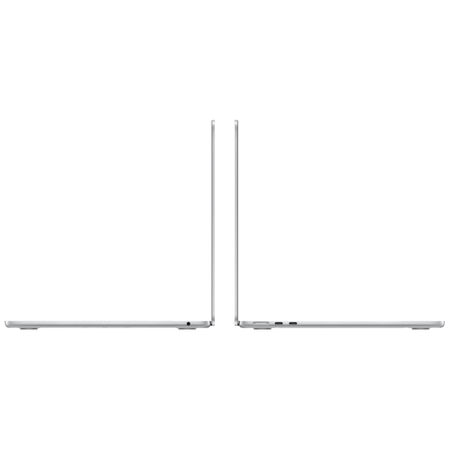 Apple Laptop 13,6", M3 chipset, 8GB DDR, SSD 256 GB - MacBook Air 13 (2024); MRXQ3T/A - Image 4