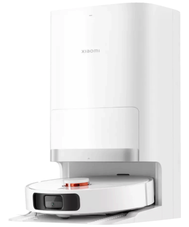 Xiaomi Robot usisavač sa stanicom za samopražnjenje, 5200 mAh, WiFi - Mi X20+