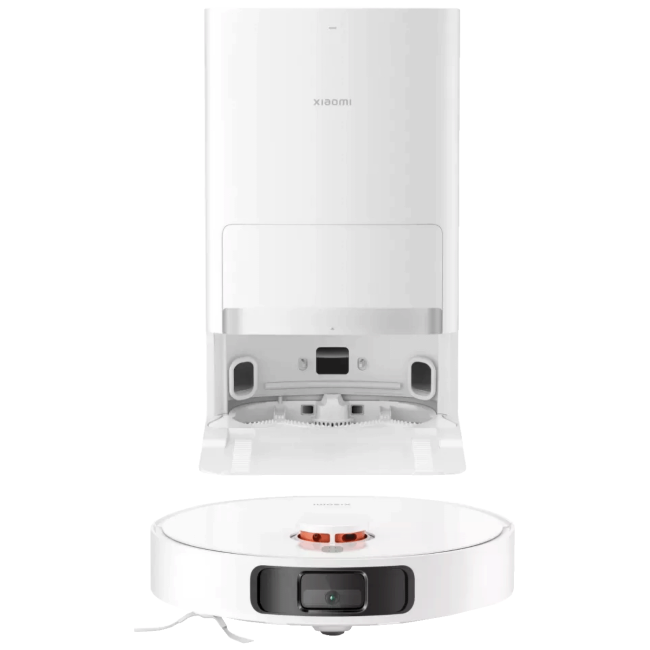 Xiaomi Robot usisavač sa stanicom za samopražnjenje, 5200 mAh, WiFi - Mi X20+ - Image 3