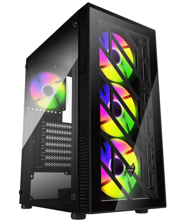 Zeus Desktop PC, Ryzen 5 7500F, 16GB DDR5, SSD 1TB, RTX3060 - Ryzen 5 7500F/16GB/1TB/RTX3060
