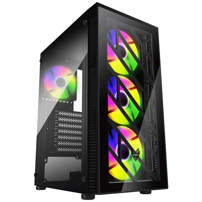 Zeus Desktop PC, Ryzen 5 7500F, 16GB DDR5, SSD 1TB, RTX3060 - Ryzen 5 7500F/16GB/1TB/RTX3060