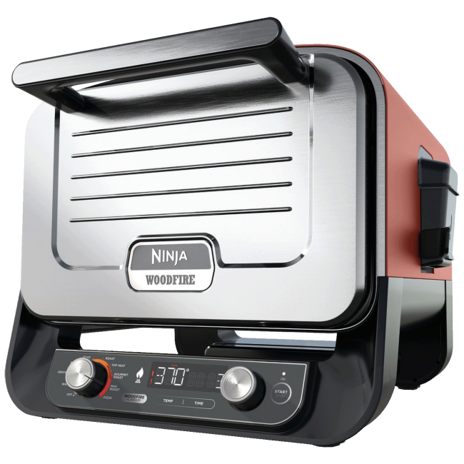 Ninja Pizza pekač, 2400W, Pizza Oven and Smoker - OO101EU - Image 2
