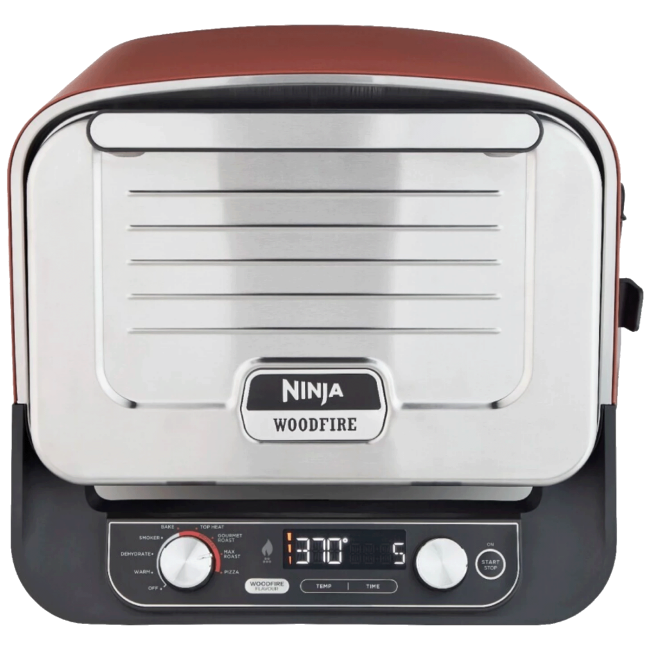 Ninja Pizza pekač, 2400W, Pizza Oven and Smoker - OO101EU - Image 3