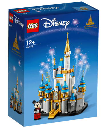 Lego Mini Disney Dvorac, LEGO Extended Line