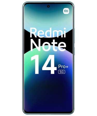 Xiaomi Smartphone 6.67", 5G, Octa Core 2.5GHz,RAM 8GB, 200Mpixel - Redmi Note 14 Pro+ 5G 8/256 Blue