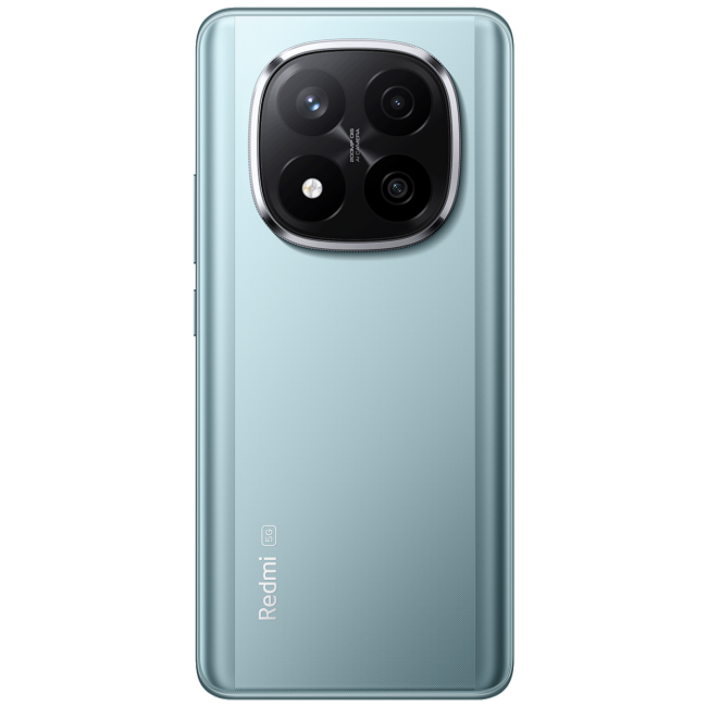 Xiaomi Smartphone 6.67", 5G, Octa Core 2.5GHz,RAM 8GB, 200Mpixel - Redmi Note 14 Pro+ 5G 8/256 Blue - Image 4