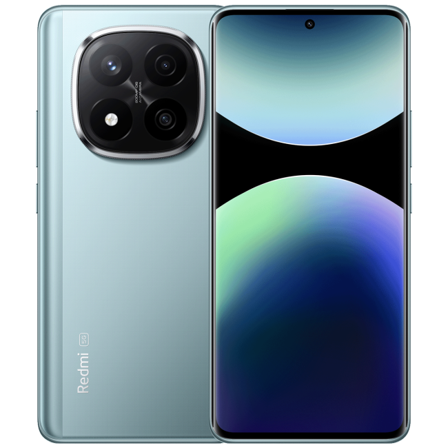 Xiaomi Smartphone 6.67", 5G, Octa Core 2.5GHz,RAM 8GB, 200Mpixel - Redmi Note 14 Pro+ 5G 8/256 Blue - Image 9