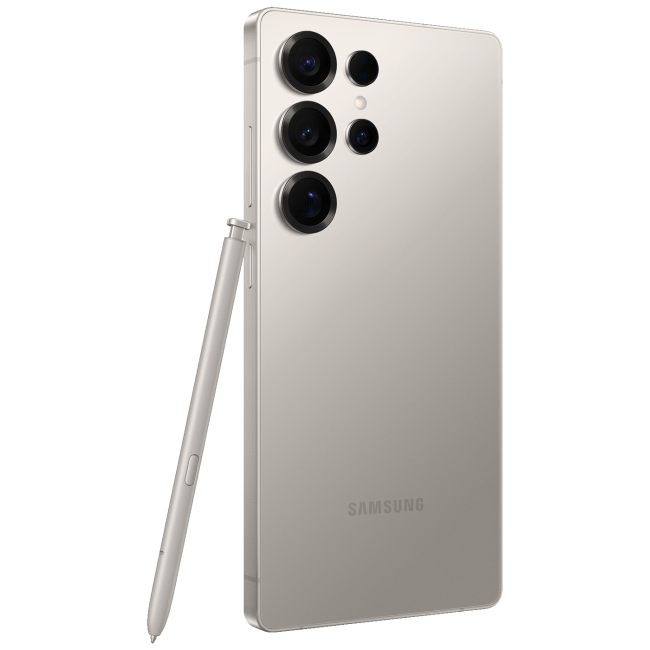 Samsung Smartphone 6.9", 5G, Octa Core 4.47GHz, RAM 12GB, 200Mpixel - Galaxy S25 Ultra 12/512GB Gray - Image 5