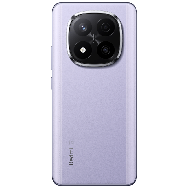 Xiaomi Smartphone 6.67", 5G, Octa Core 2.5GHz,RAM 8GB, 200Mpixel - Redmi Note 14 Pro+ 5G 8/256 Purple - Image 4