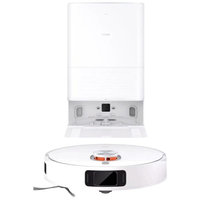 Xiaomi Robot usisavač sa stanicom za samopražnjenje, 5200 mAh, WiFi - Mi X20 Pro - Image 3