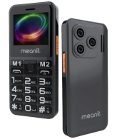 MeanIT Telefon mobilni, 2.0" ekran, Dual SIM, Bluetooth - F3