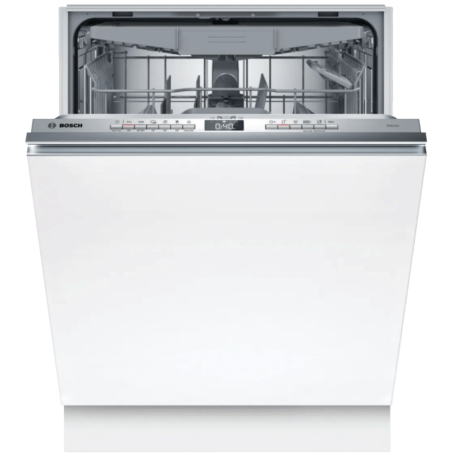 Bosch Ugradbena mašina za suđe, 14 kompleta, 6 programa, D - SMV4HVX02E