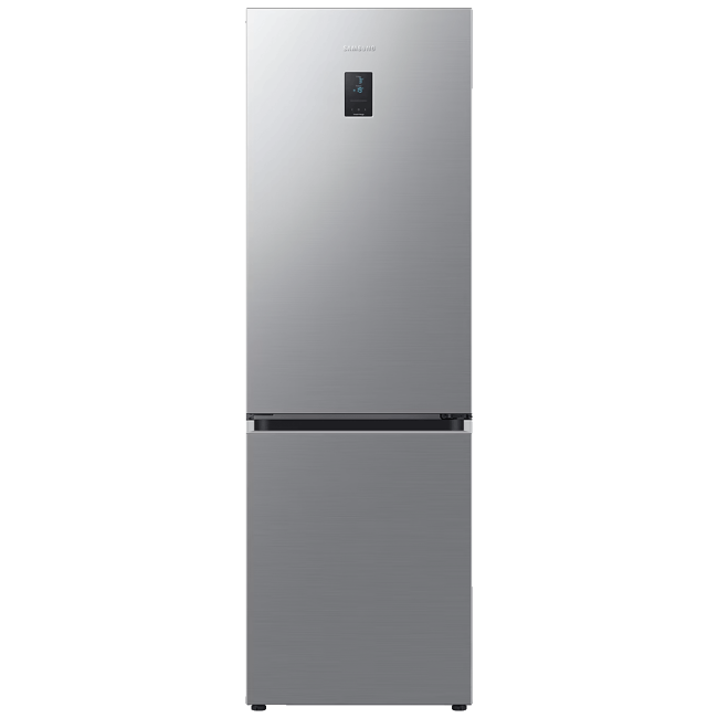 Samsung Frižider/zamrzivač, zapremina 344 lit., NoFrost, E - RB34C672ES9/EK