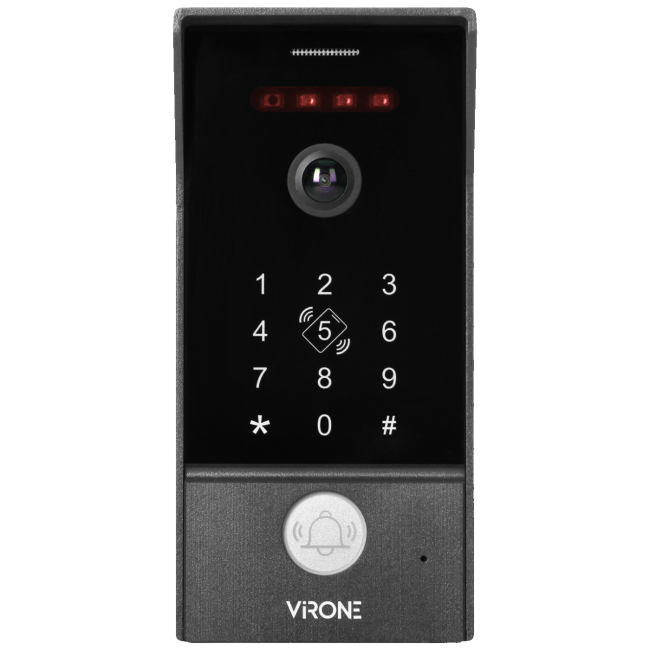 Virone Video interfon 10", WiFi, RFID, Mailo - VDP-70/W - Image 5