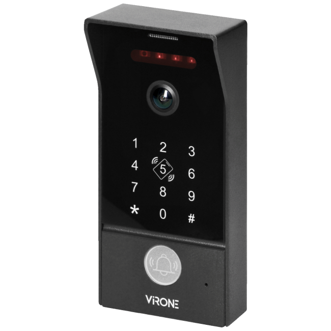 Virone Video interfon 10", WiFi, RFID, Mailo - VDP-70/W - Image 6