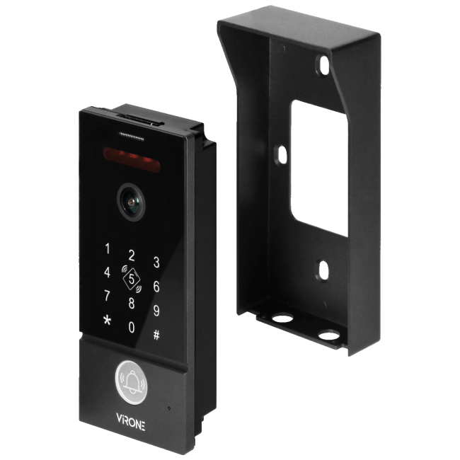 Virone Video interfon 10", WiFi, RFID, Mailo - VDP-70/W - Image 8