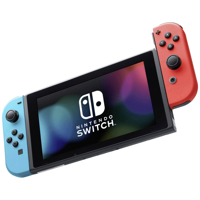 Nintendo Igraća konzola Nintendo Switch+Switch Sport+3 mjeseca online - Switch Console 1.1 Neon B/R, Bundle - Image 2
