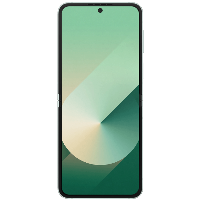 Samsung Smartphone 6.7/3.4", 5G, 8-Core 3.39GHz, RAM 12GB, 50Mpixel - Galaxy Z Flip 6 5G 12/256GB Green - Image 3