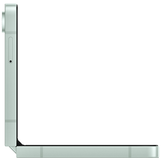 Samsung Smartphone 6.7/3.4", 5G, 8-Core 3.39GHz, RAM 12GB, 50Mpixel - Galaxy Z Flip 6 5G 12/256GB Green - Image 6
