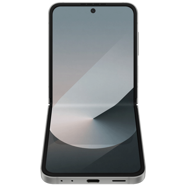 Samsung Smartphone 6.7/3.4", 5G, 8-Core 3.39GHz, RAM 12GB, 50Mpixel - Galaxy Z Flip 6 5G 12/256GB Silver - Image 2