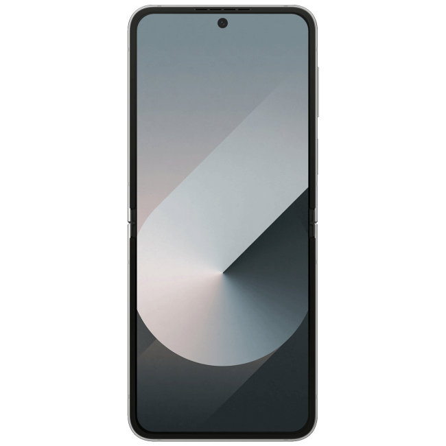 Samsung Smartphone 6.7/3.4", 5G, 8-Core 3.39GHz, RAM 12GB, 50Mpixel - Galaxy Z Flip 6 5G 12/256GB Silver - Image 3
