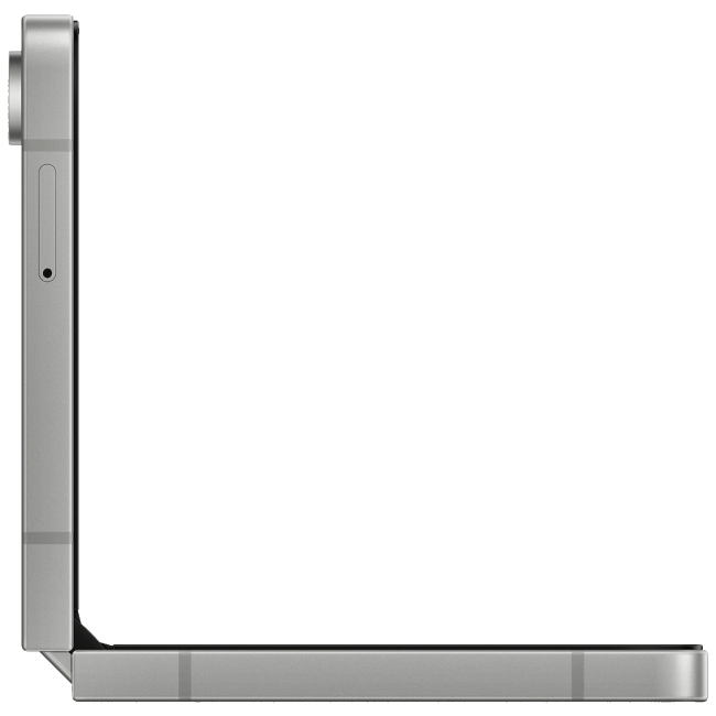 Samsung Smartphone 6.7/3.4", 5G, 8-Core 3.39GHz, RAM 12GB, 50Mpixel - Galaxy Z Flip 6 5G 12/256GB Silver - Image 6