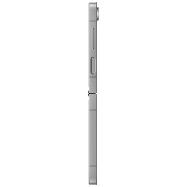 Samsung Smartphone 6.7/3.4", 5G, 8-Core 3.39GHz, RAM 12GB, 50Mpixel - Galaxy Z Flip 6 5G 12/256GB Silver - Image 8