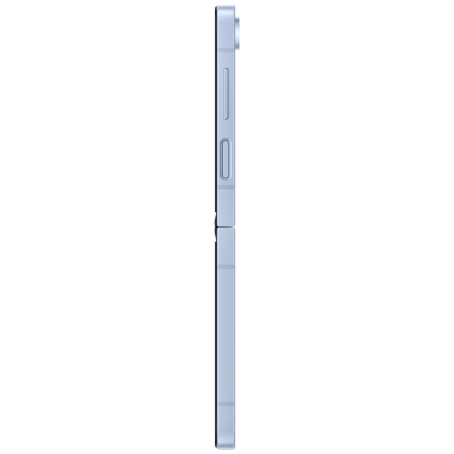 Samsung Smartphone 6.7/3.4", 5G, 8-Core 3.39GHz, RAM 12GB, 50Mpixel - Galaxy Z Flip 6 5G 12/256GB Blue - Image 8